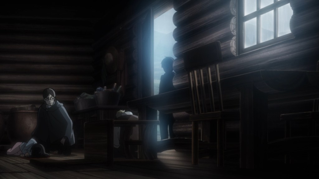 Attack on Titan Temporada 1 Episodio 6 Grisha y Eren