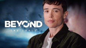 Beyond: Two Souls TV Series in the Works from Elliot Page