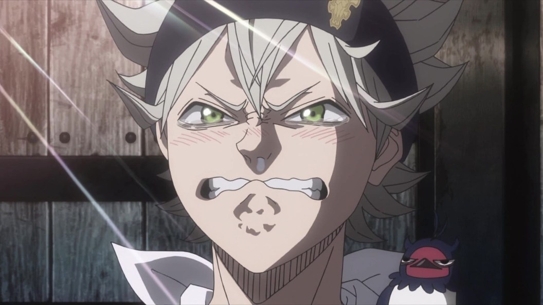 Black Clover Asta