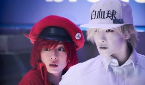 Cells At Work’s Live-Action Movie Cannot Be Stopped At The Box Office