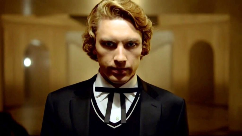 Cody Fern in American Horror Story Apocalypse episode 4, Could It Be Satan