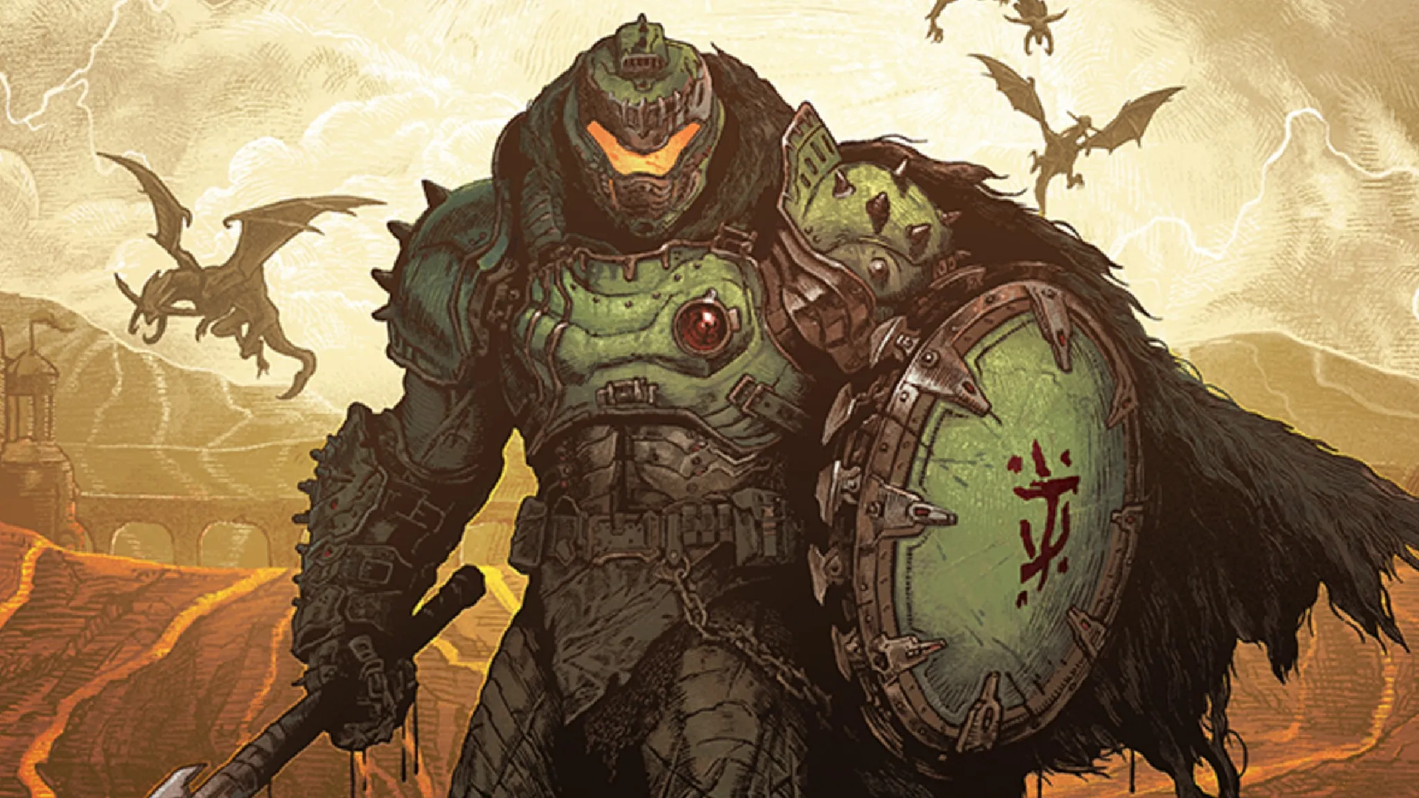 DOOM: The Dark Ages Early Access Release Time: Everything to Know