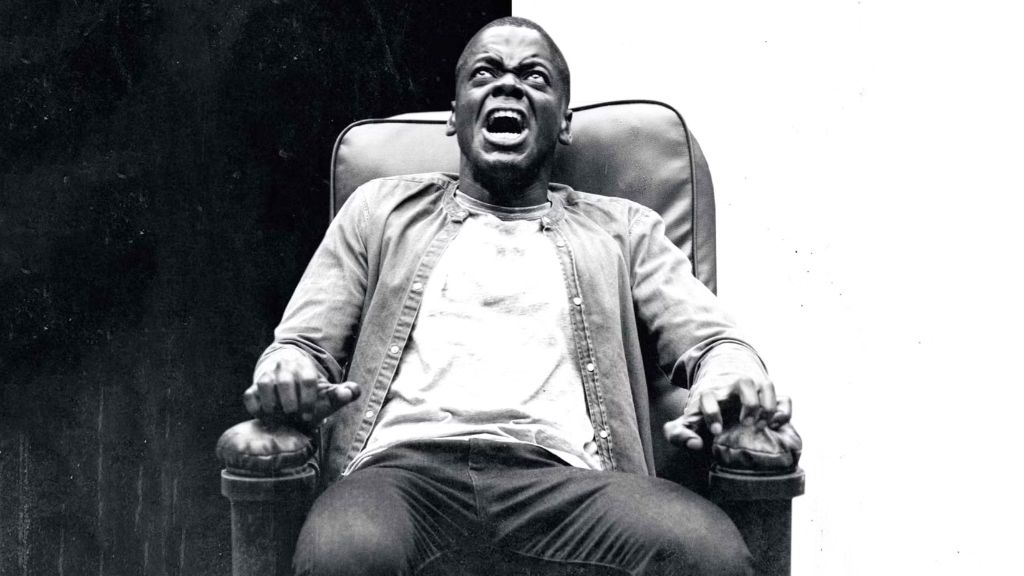 Daniel Kaluuya in Jordan Peele's Get Out