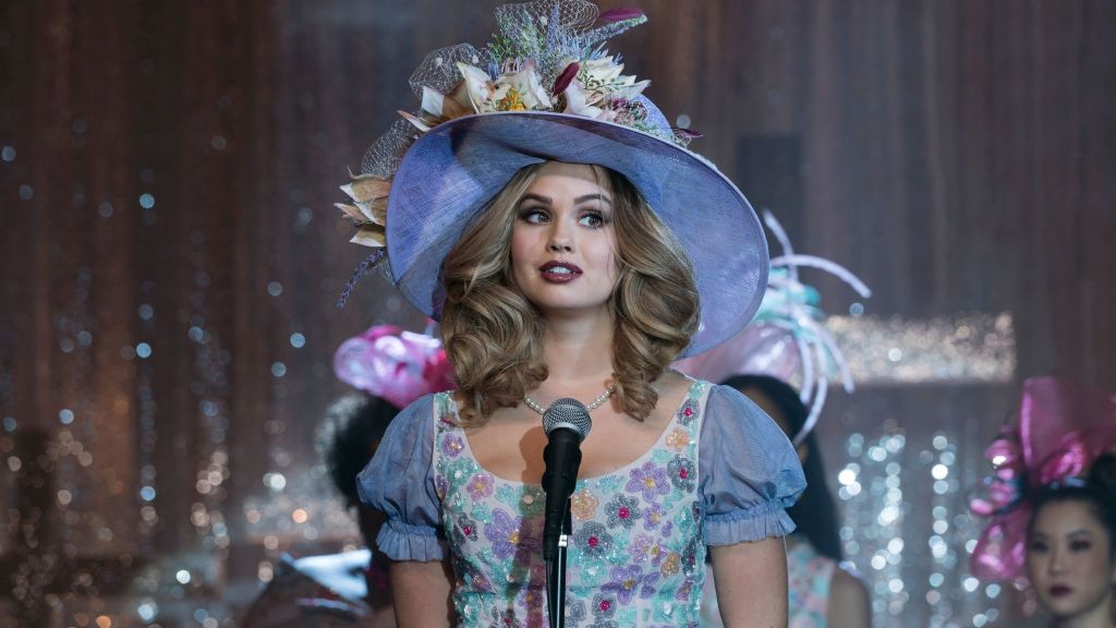 Debby Ryan in Insatiable