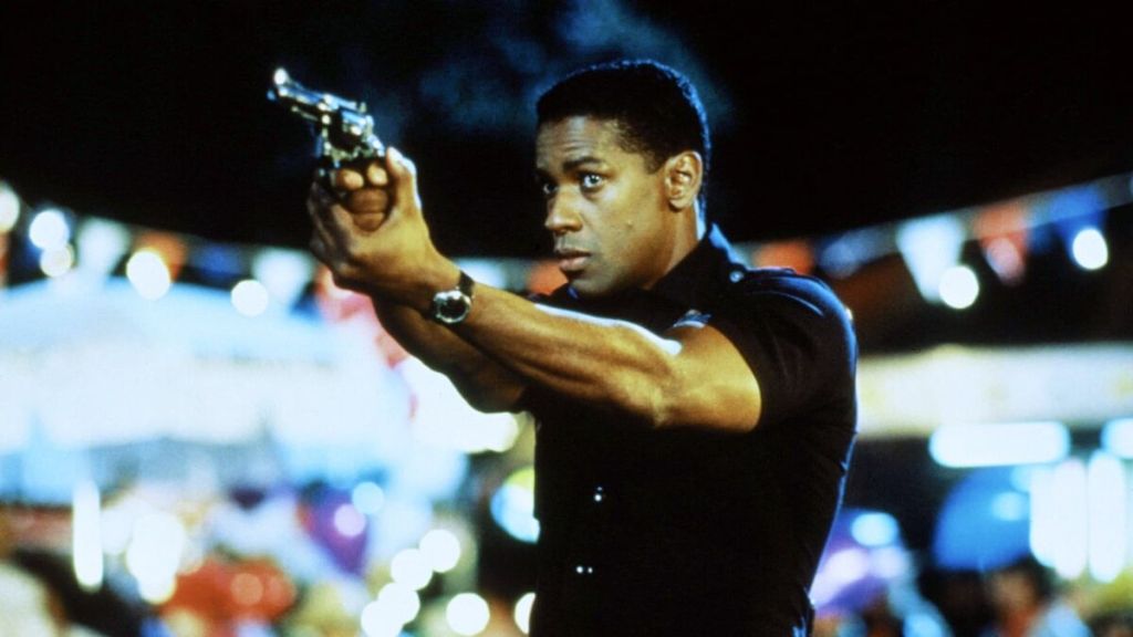 This Denzel Washington Movie Exists in the Same Universe as Die Hard