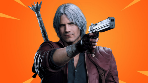 Fortnite x Devil May Cry Leaks Early