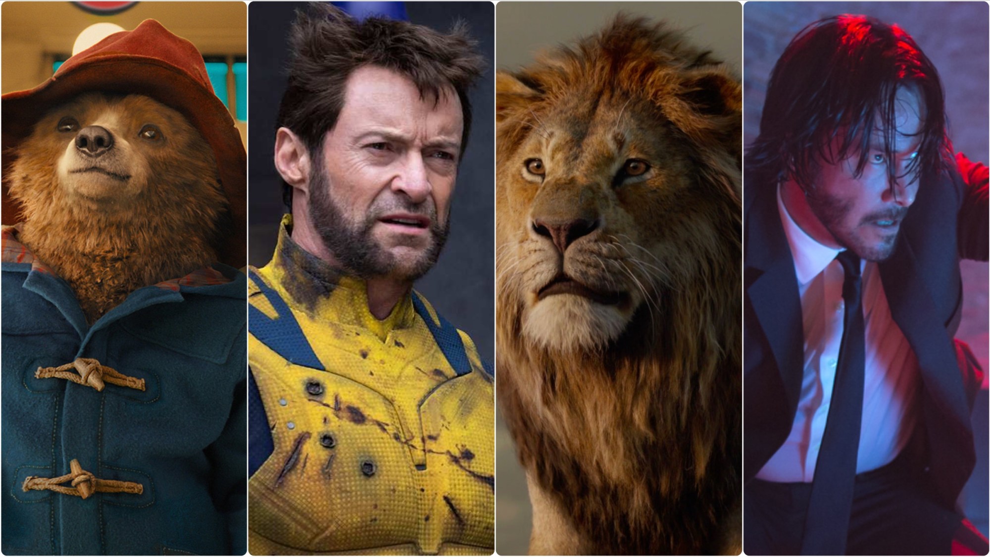 Three of the Most Popular Movies on Disney+ Are Rated R - ComicBook.com
