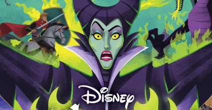 Disney Villainous' new game Unstoppable with Maleficent