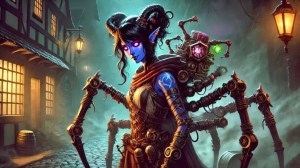 D&D’s Latest Unearthed Arcana Offers First Look at New Artificer Subclass