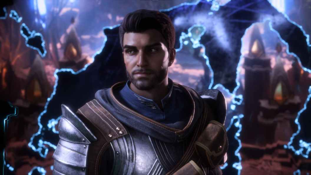 Dragon Age: The Veilguard Protagonist