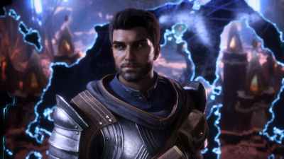 Dragon Age: The Veilguard Protagonist