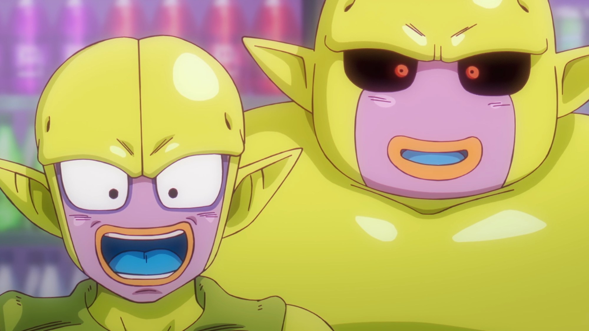 Dragon Ball's New Majin Buus Won't Be the Final Villains