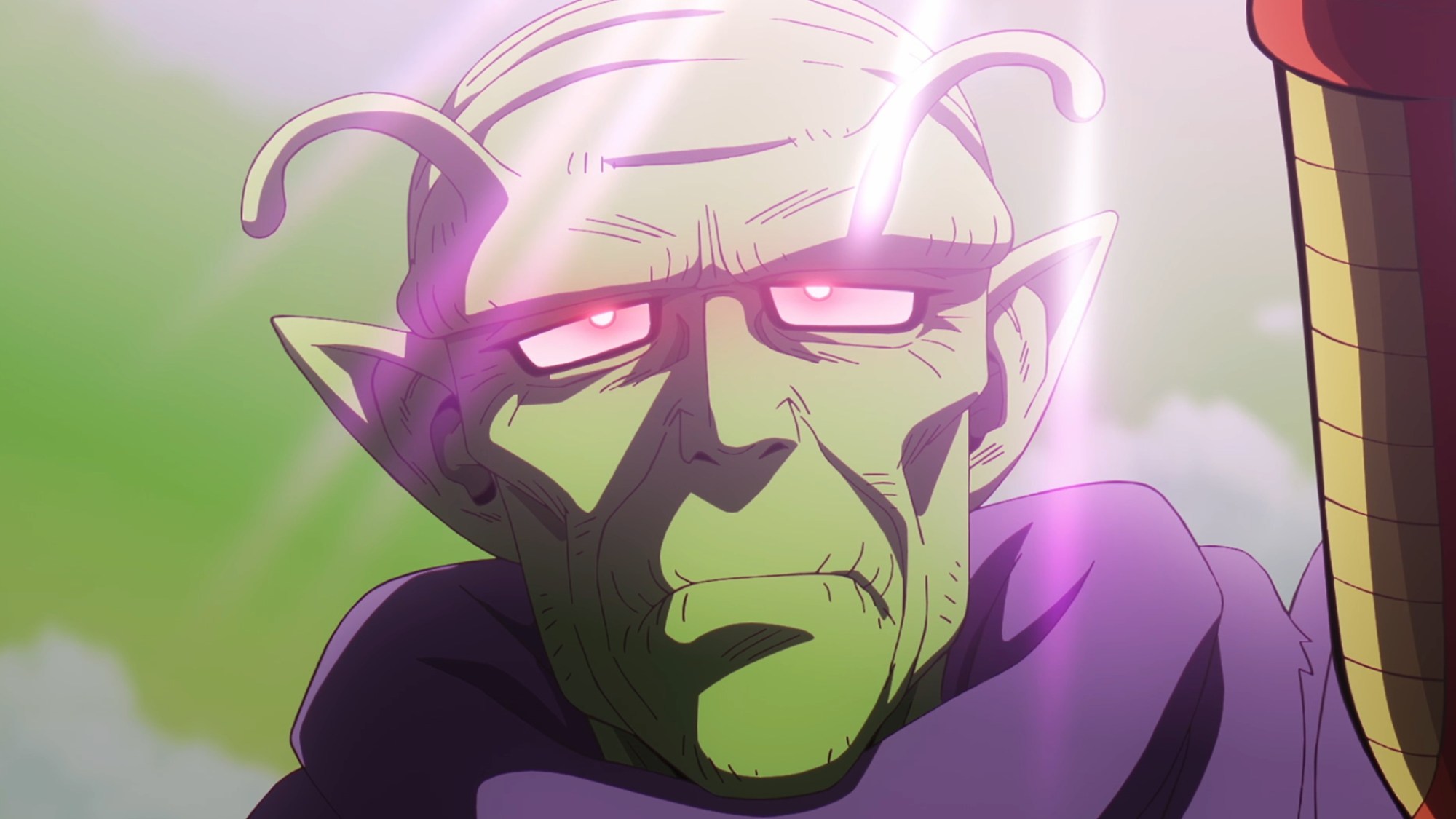 Dragon Ball Teases Neva's Legendary Hidden Power