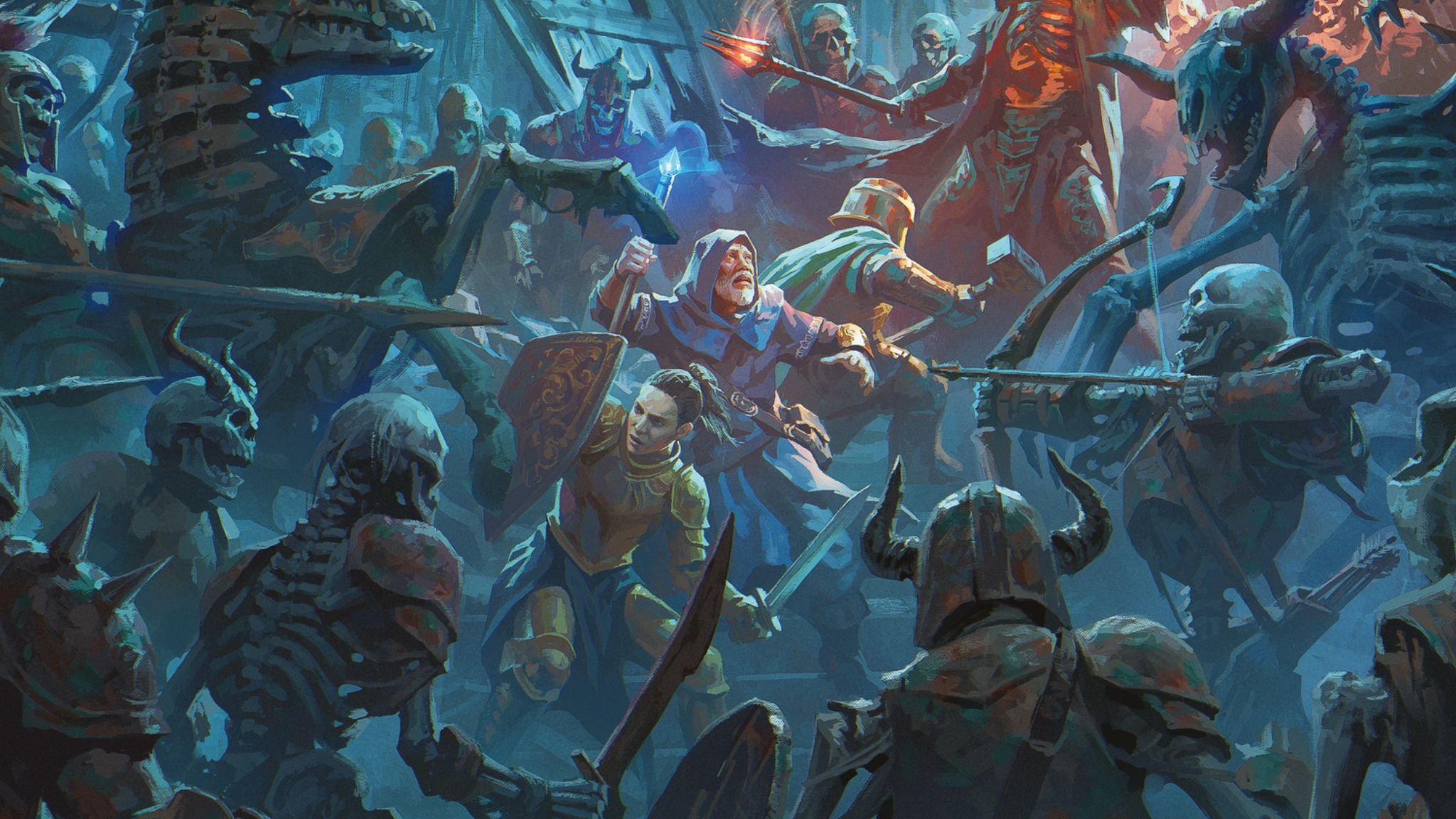 Dungeons & Dragons visual data 8