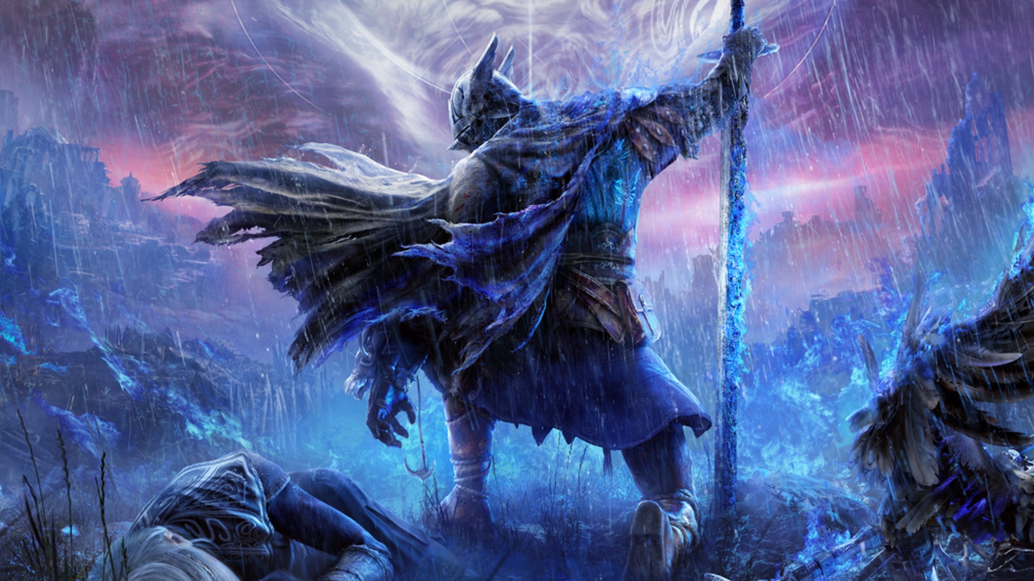 Elden ring nightreign network test codes have arrived