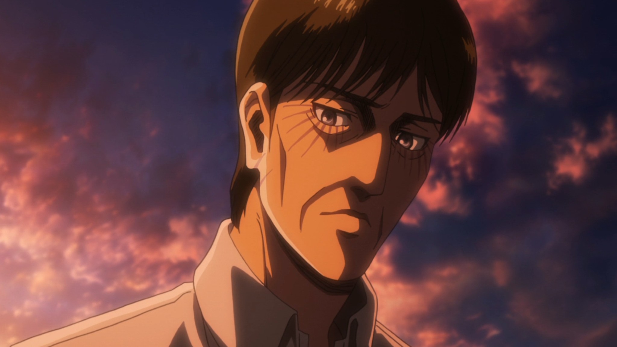 Attack on Titan Fans Still Suspect Eren's Father & Mikasa Moment Was No ...