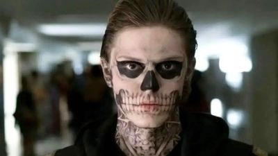 Evan Peters in American Horror Story Murder House