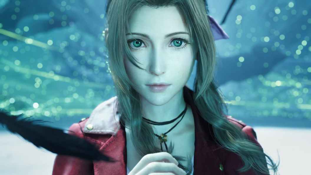 Final Fantasy 7 Aerith