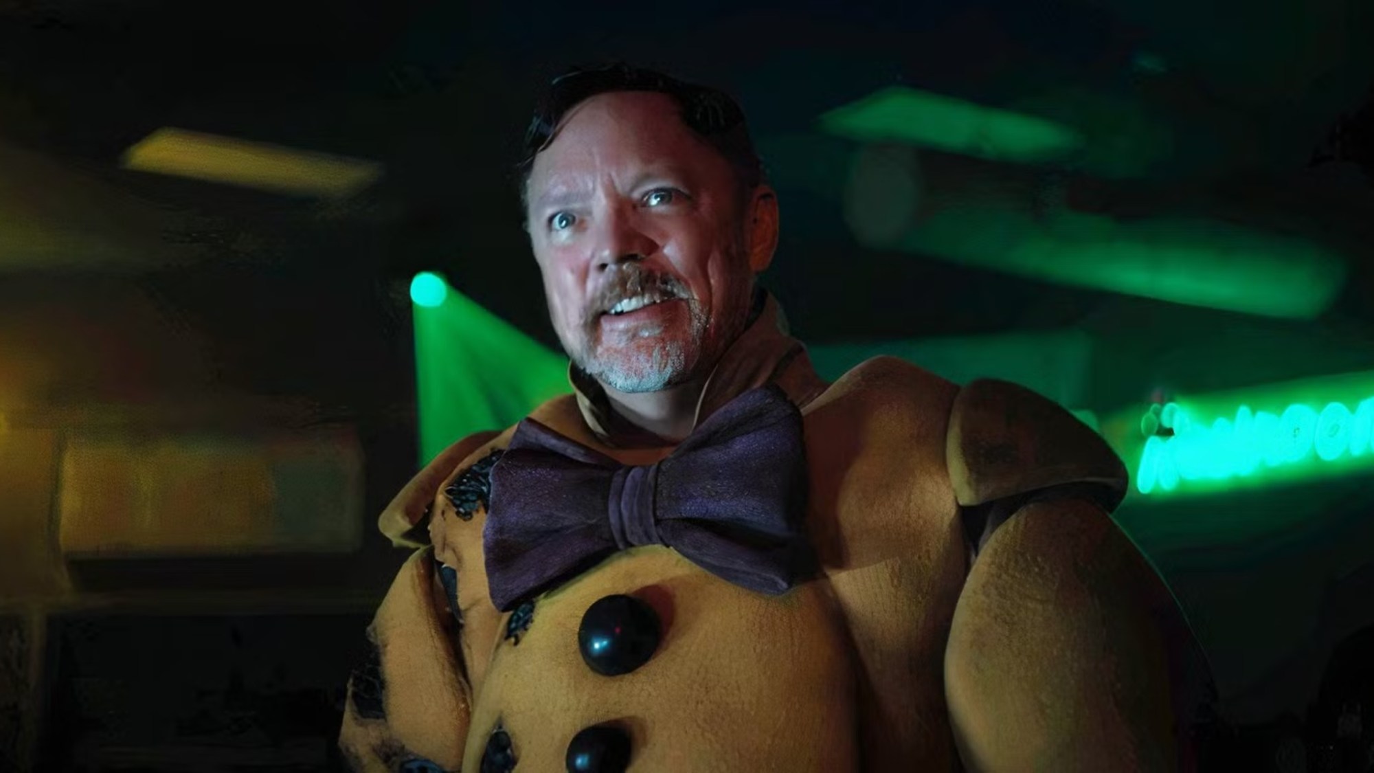 Five Nights at Freddy’s 2 Movie First Look Confirms Matthew Lillard’s