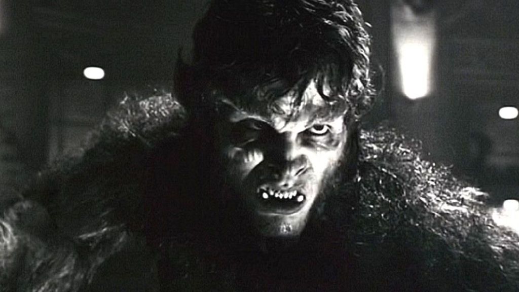 Gael García Bernal as the monster of Marvel's Werewolf by Night