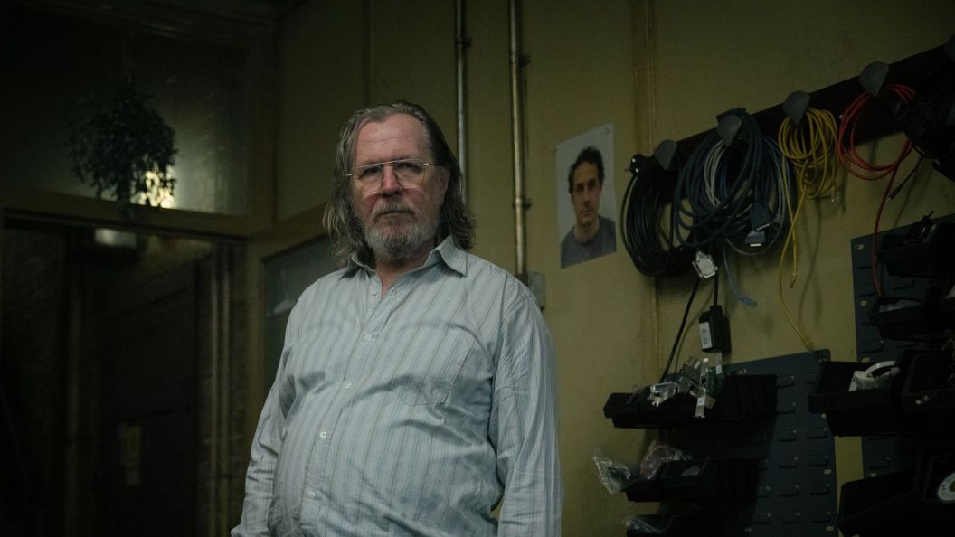 Gary Oldman in Slow Horses