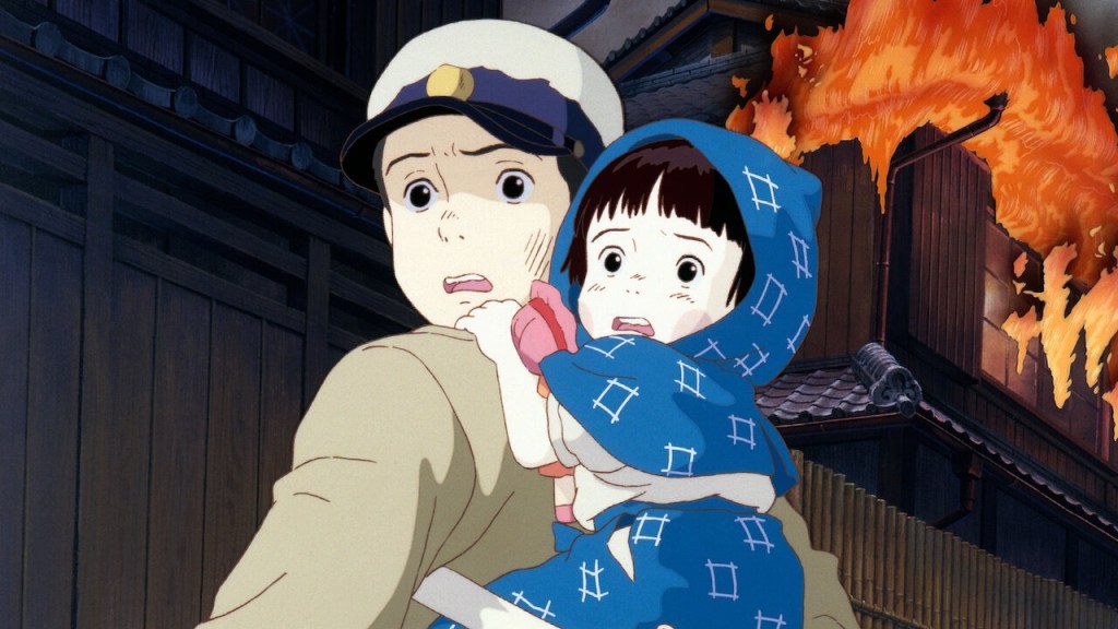 Grave of the Fireflies