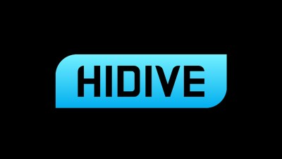 HIDIVE fantasy anime