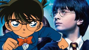 Harry Potter Launches Surprise Anime Crossover