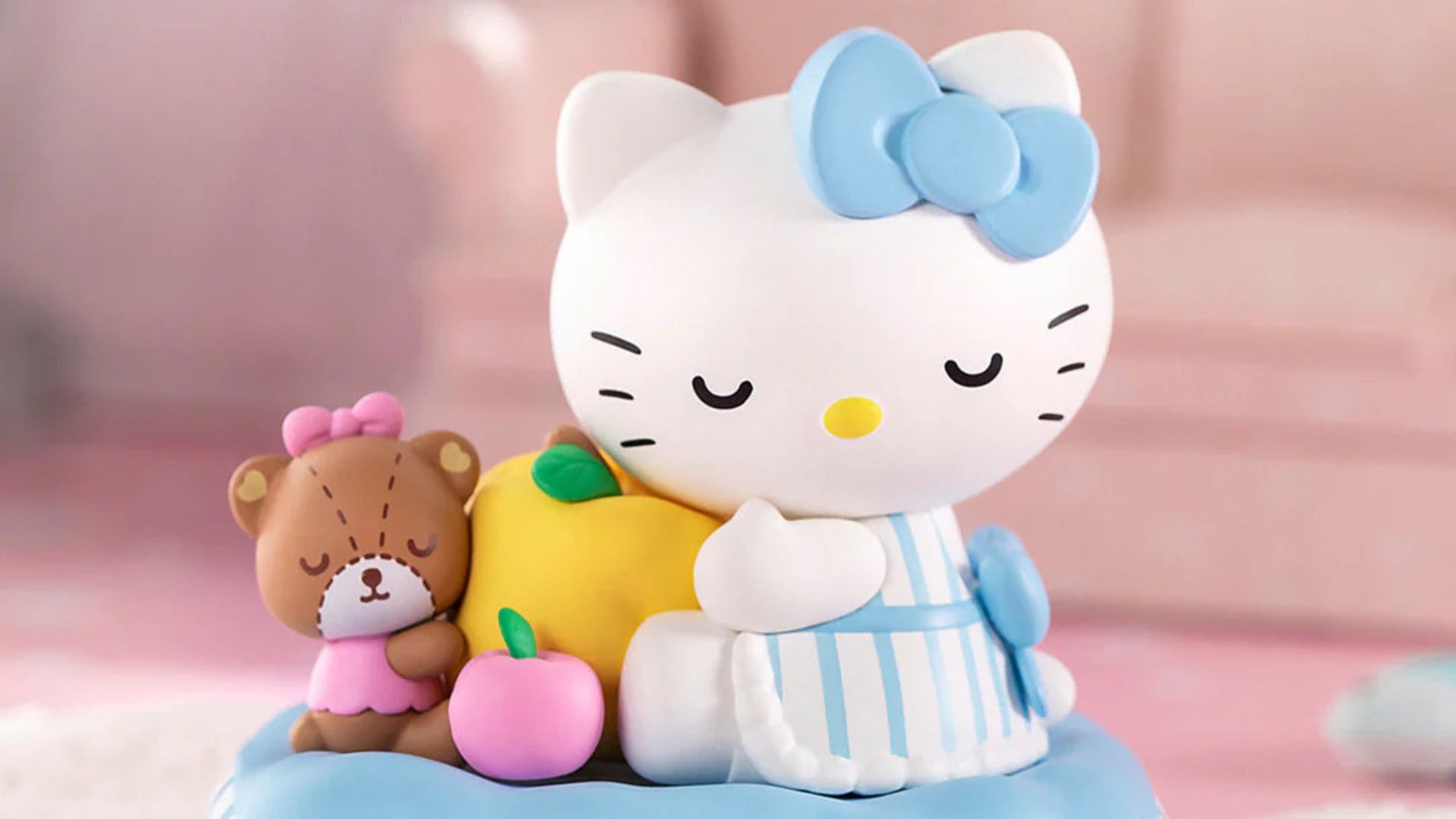 Hello Kitty Fans Shouldn’t Sleep on This Adorable New Collection