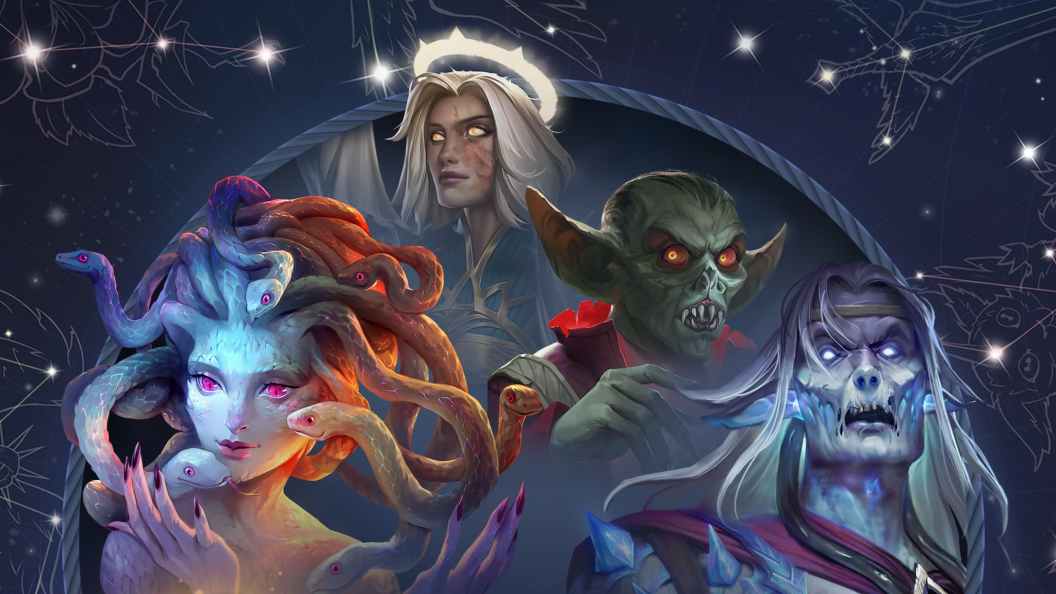 Heroes of Might & Magic: Olden Era Factions