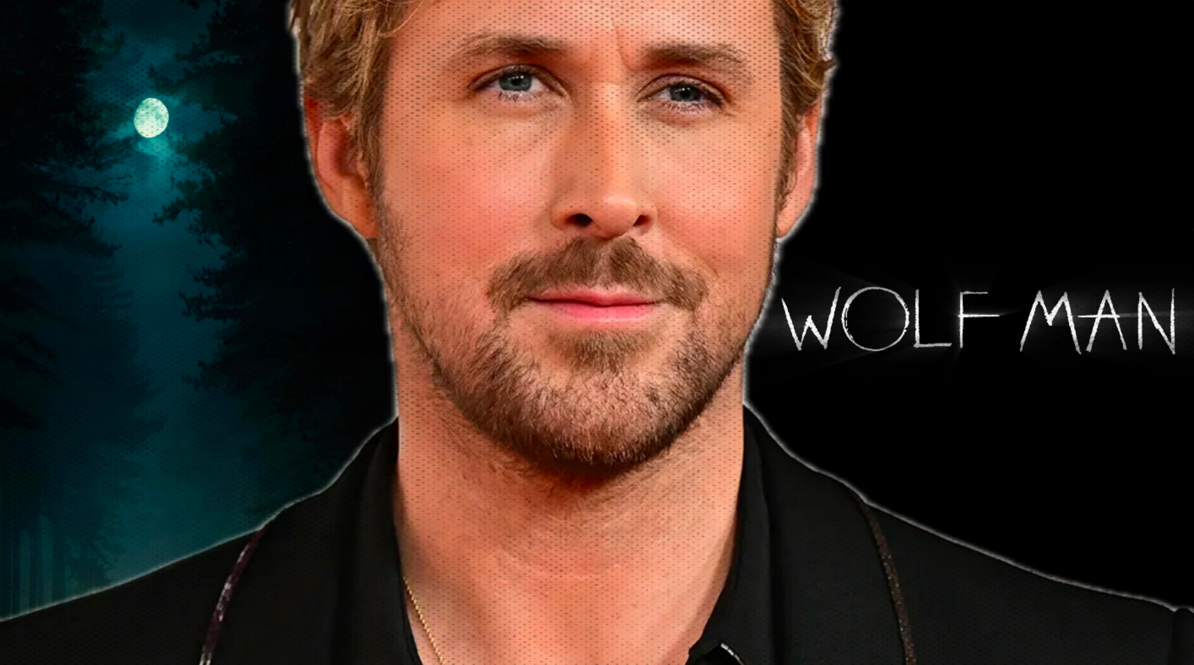 Wolf Man Why Ryan Gosling Is a Producer (And Why He Didn’t Star