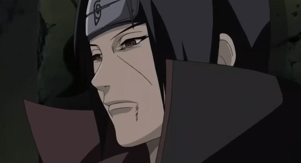 itachi uchiha