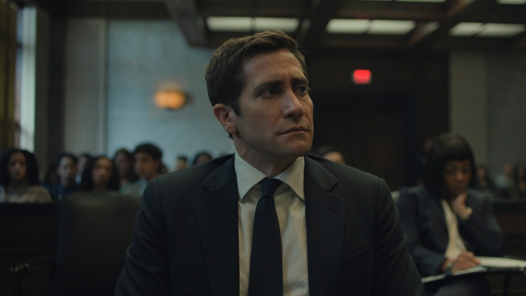 Jake Gyllenhaal in Presumed Innocent