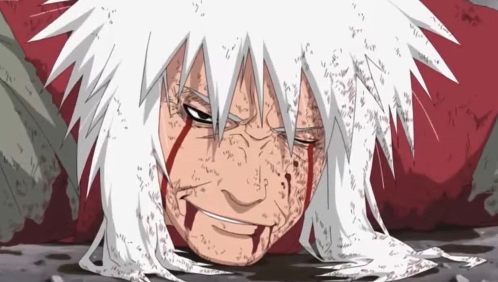 Jiraiya’s Death 