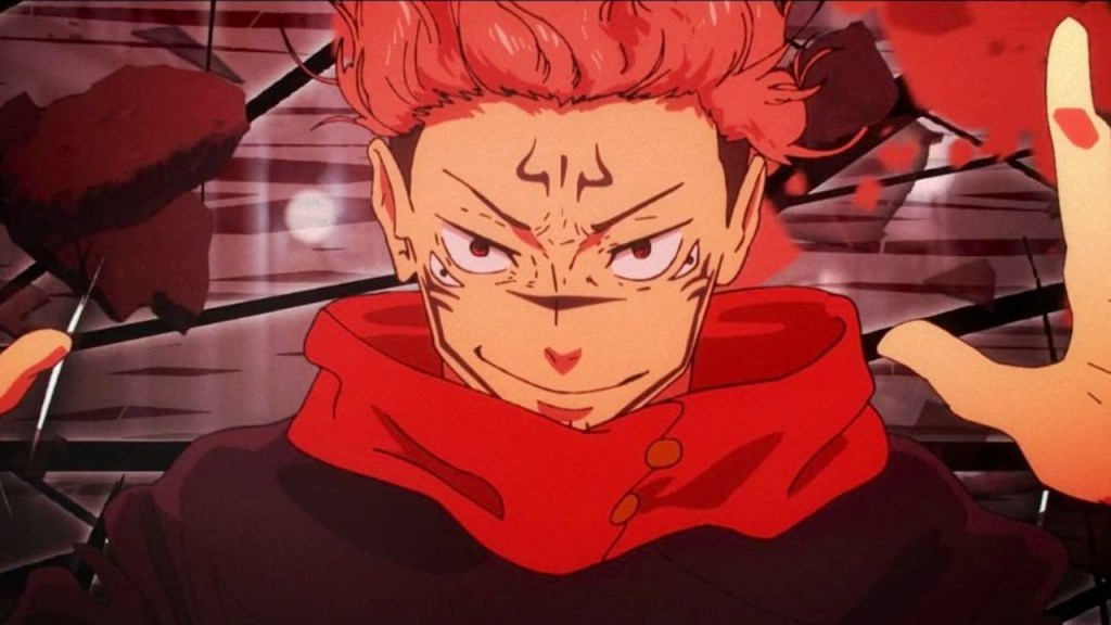 Jujutsu Kaisen Season 2 Sukuna