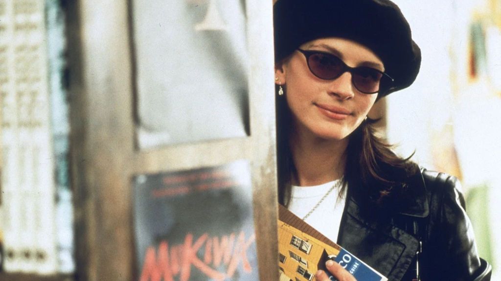 Julia Roberts in Notting Hill