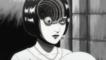 Junji Ito Uzumaki Spiral Into Horror Anime