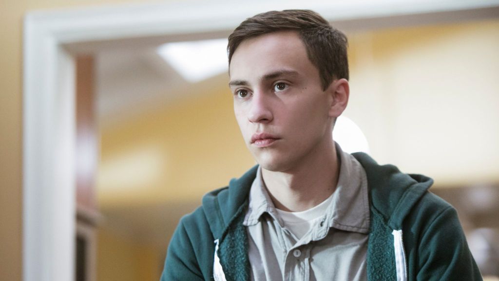 Keir Gilchrist in Atypical