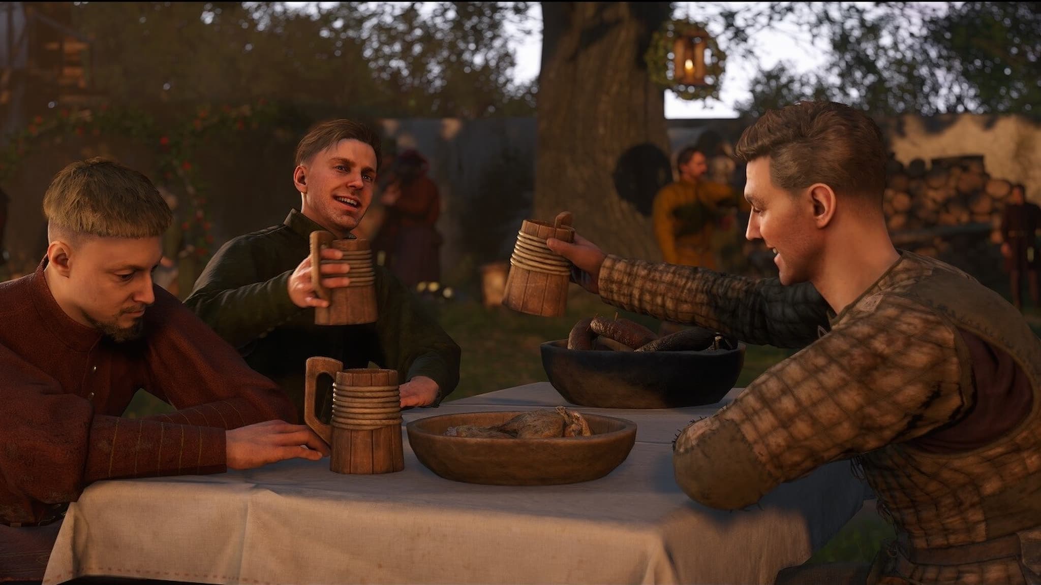 Kingdom Come Deliverance 2 Update Bodes Well for New Sequel