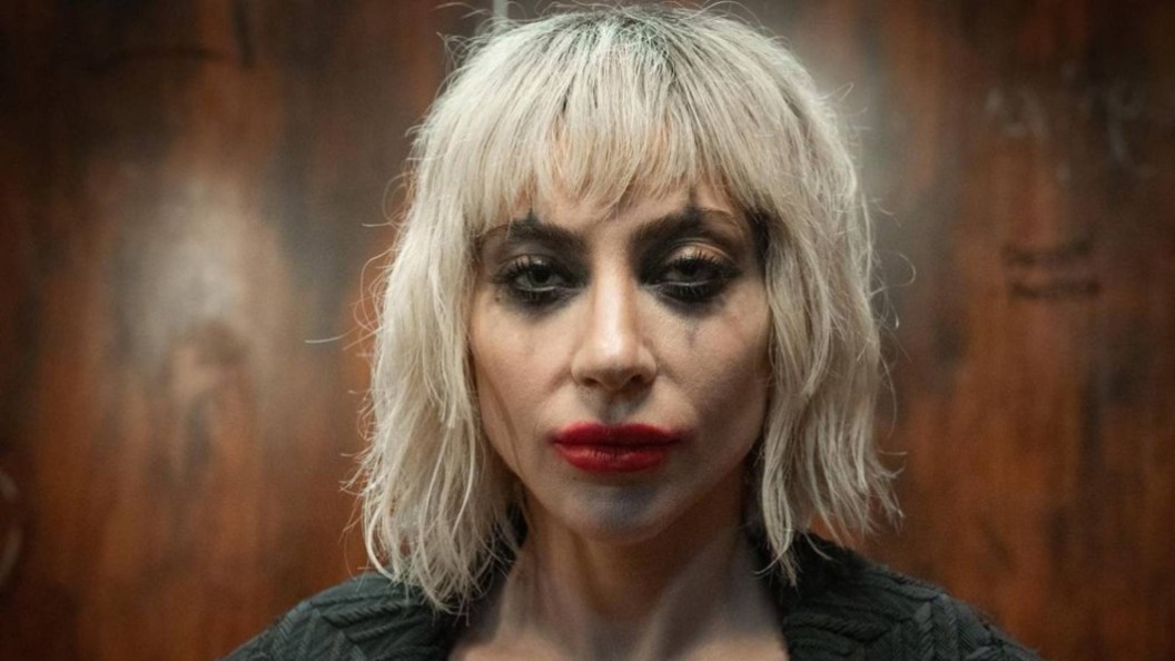Lady Gaga as Harley Quinn in Joker 2