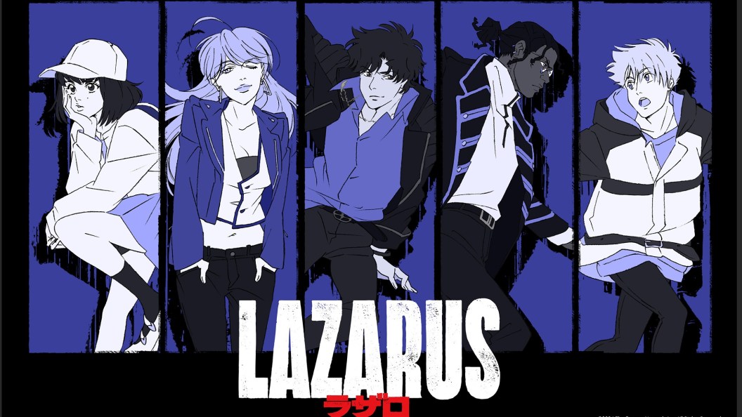 Lazarus