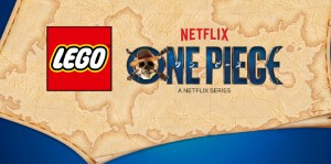 One Piece Reveals Official LEGO Collaboration