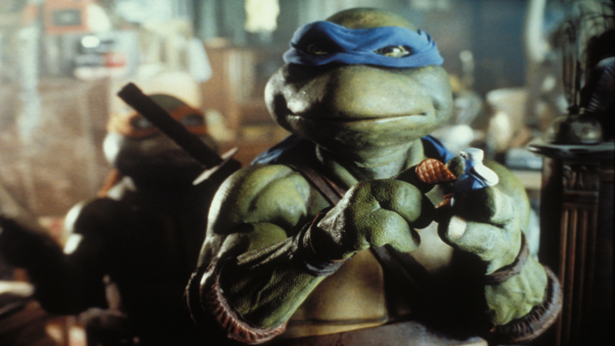 Leonardo Is My Favorite Ninja Turtle (And Always Will Be)