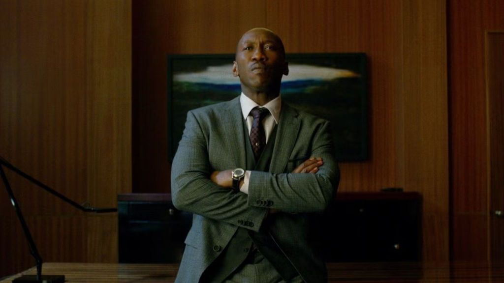 Mahershala Ali as Cottonmouth in Season 1 of the MCU's Luke Cage