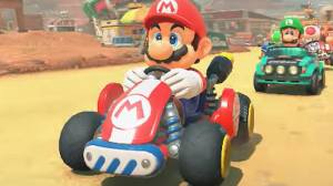 Mario Kart 9’s New Mario Bros Track Looks Better Than Ever