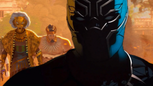 Marvel’s Eyes of Wakanda Showrunner Explains Why the Black Panther Prequel Series Is Animated