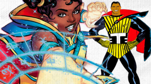 Marvel Spotlights New Wakandan Superhero Gold Tiger