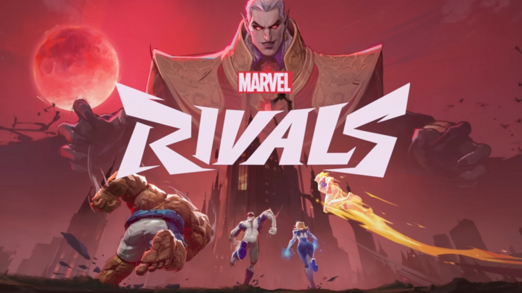 Marvel Rivals Reveals Season 1 Release Date and Fantastic Four Gameplay