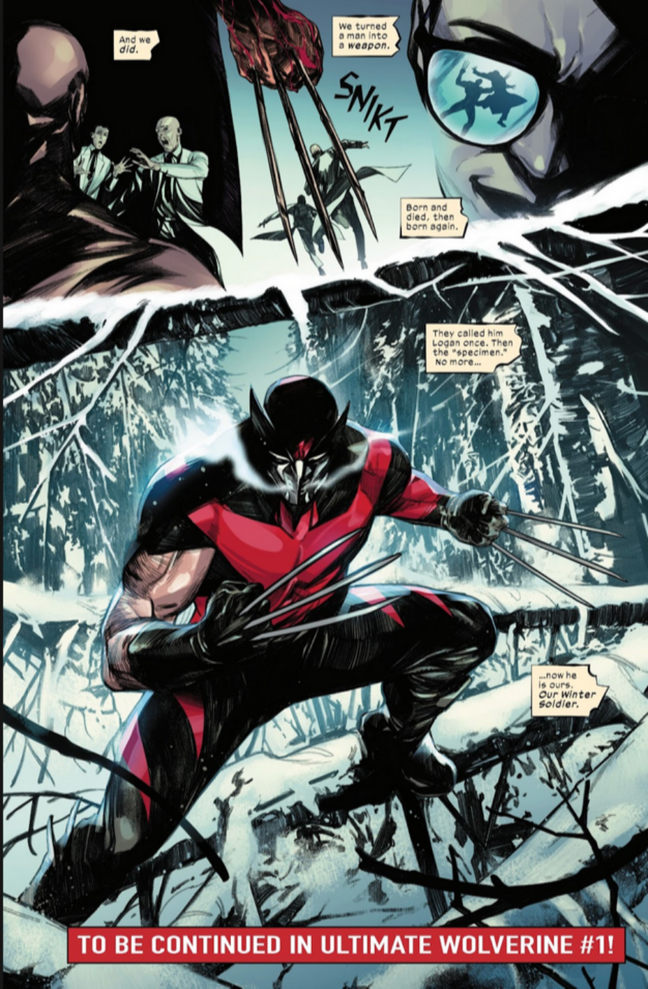 X Men Marvel Teases Ultimate Gambit And More Mutants In Ultimate