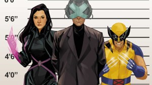 X-Manhunt: Marvel Reveals New Look At Next X-Men Crossover